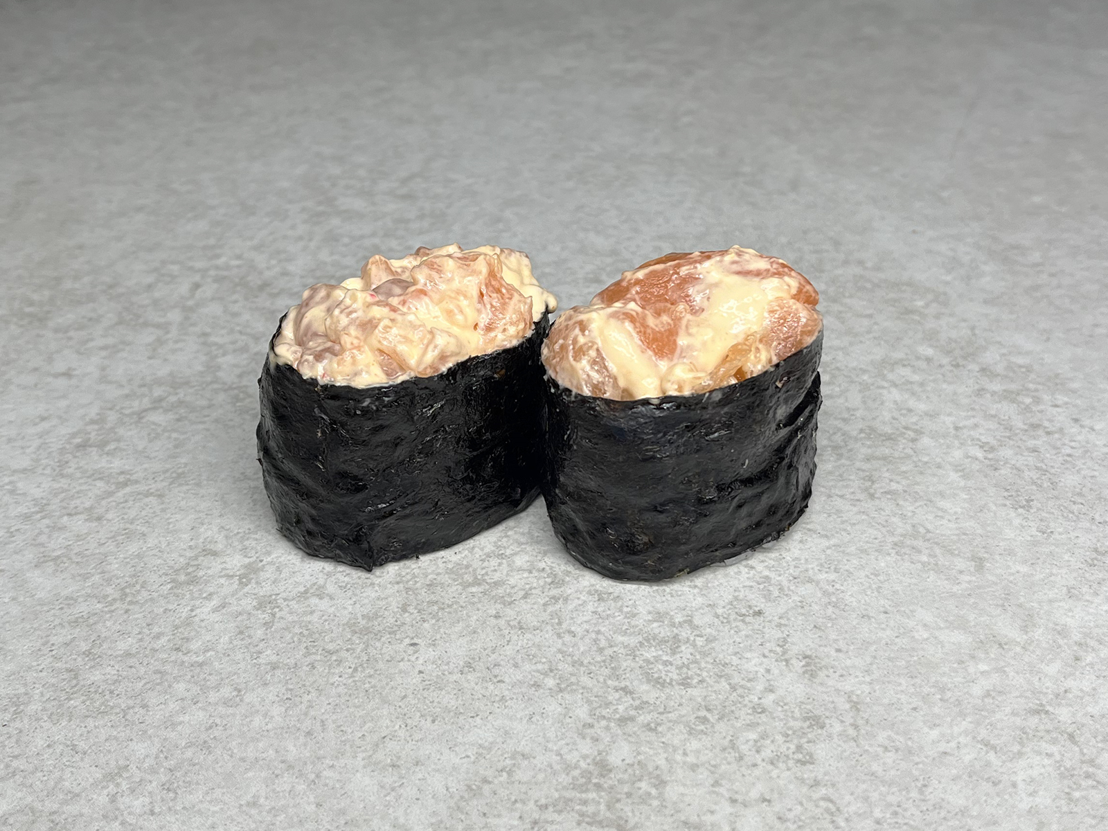 Спайси с лососем