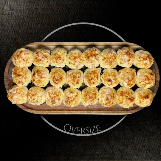 Запеченные Маки