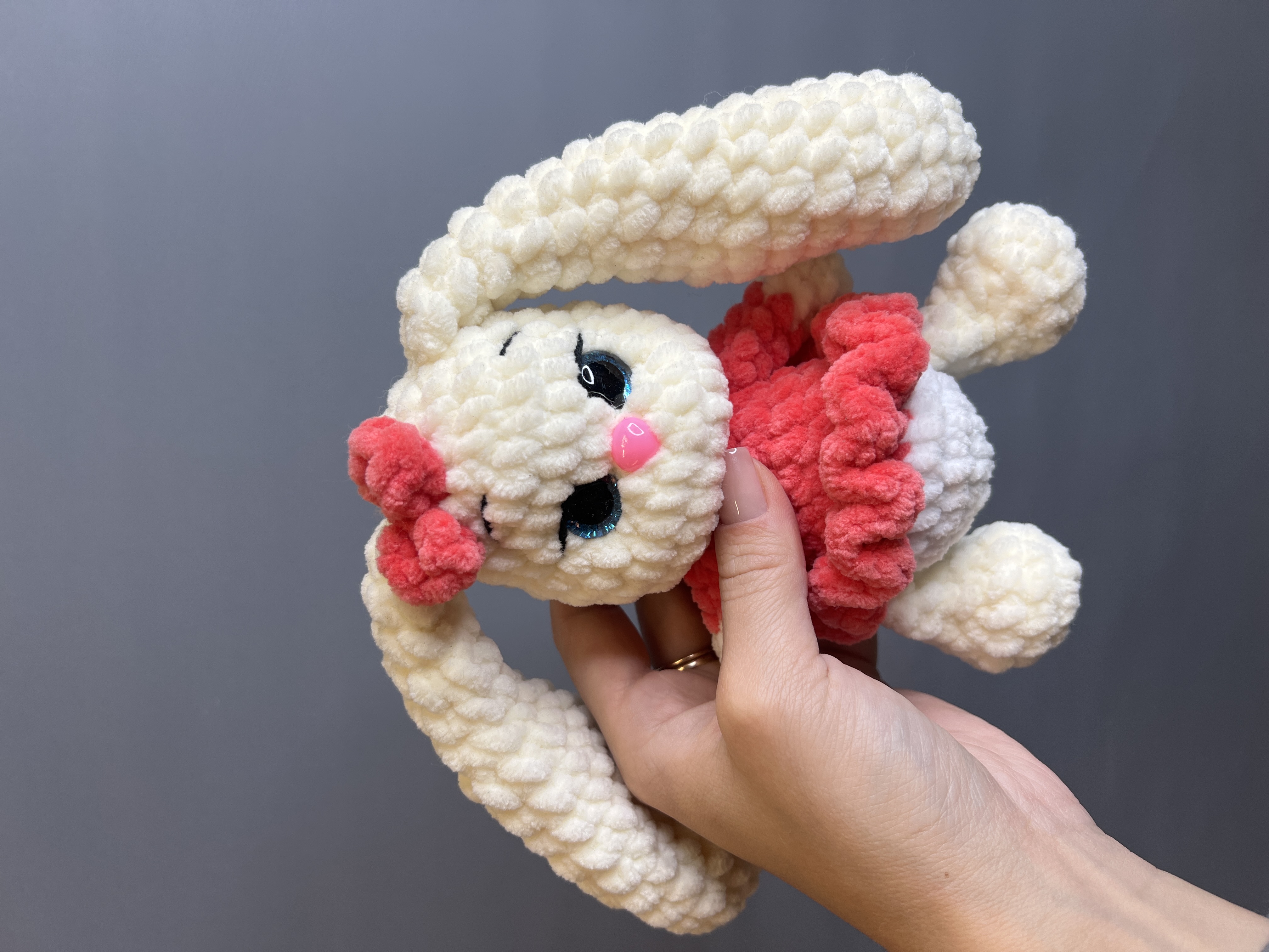 Игрушка ручной работы