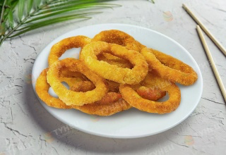 Луковые кольца