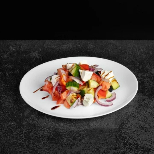 Салат греческий