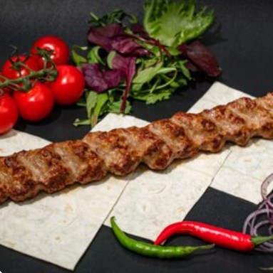 Люля-кебаб из говядины