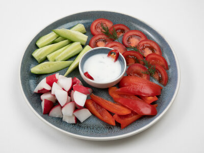 Ассорти овощное