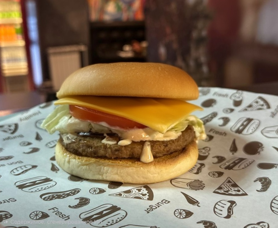 Домашний гриль 240гр