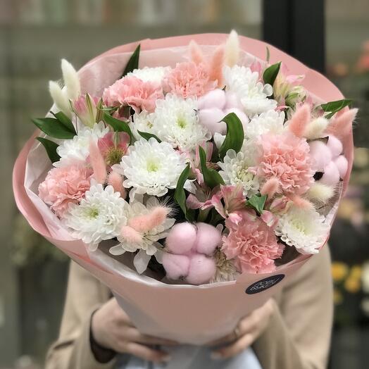Нежное послание