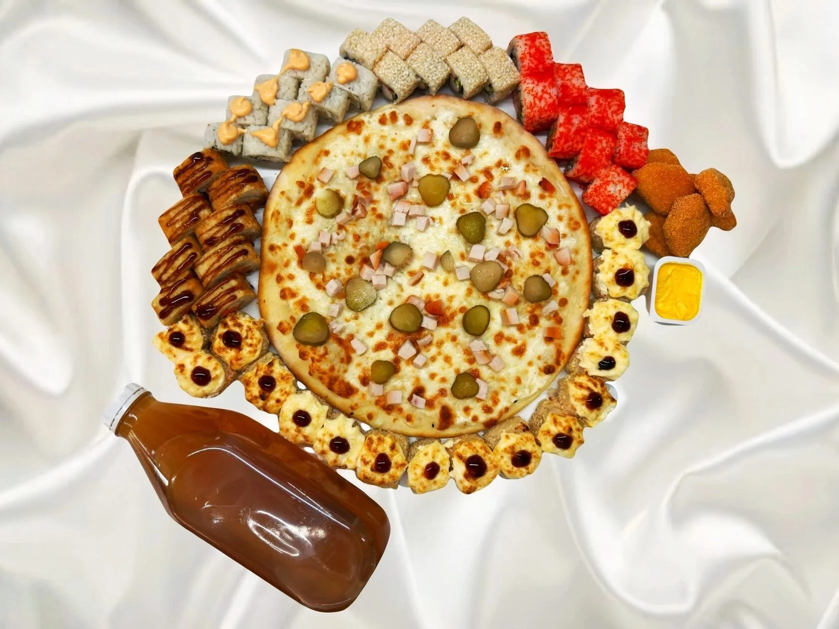 Комбо-набор № 10