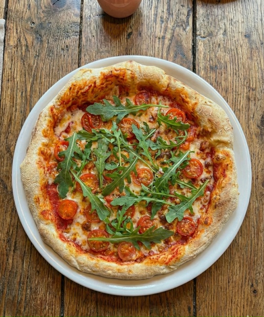 Пицца Маргарита 22см