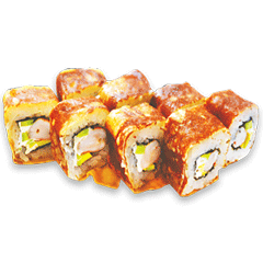 РОЛЛ ГЕЙША МАКИ