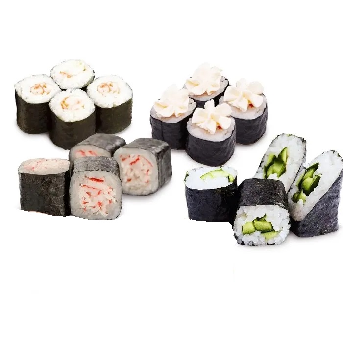 Сет Заберу 16 шт