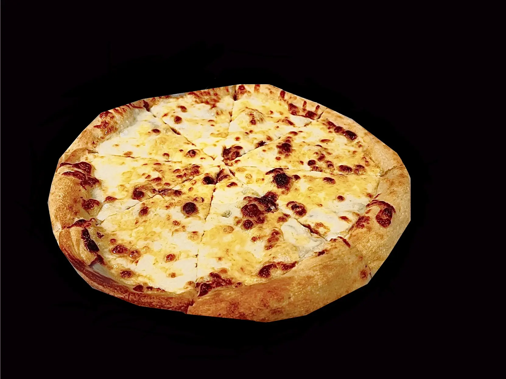 Пицца 4 сыра