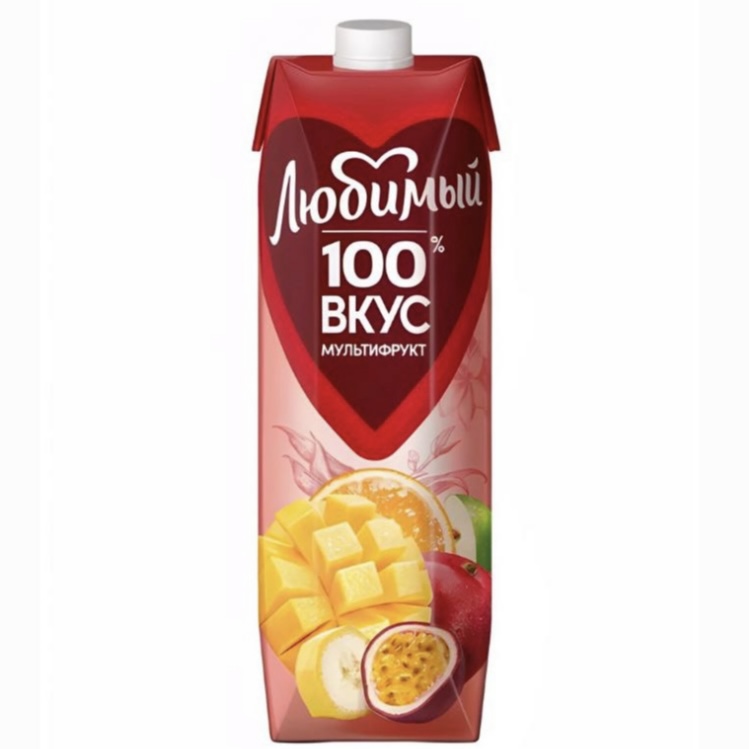 Любимый Мультифрукт