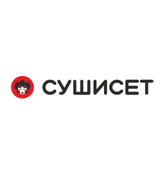 СУШИ СЕТ - логотип