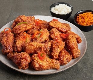 Крылья\ножки классический вкус 250г