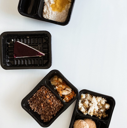 Fit (1100kcal)
