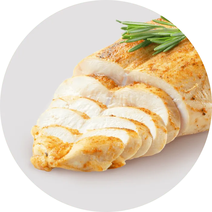 Доп. к пицце: курица