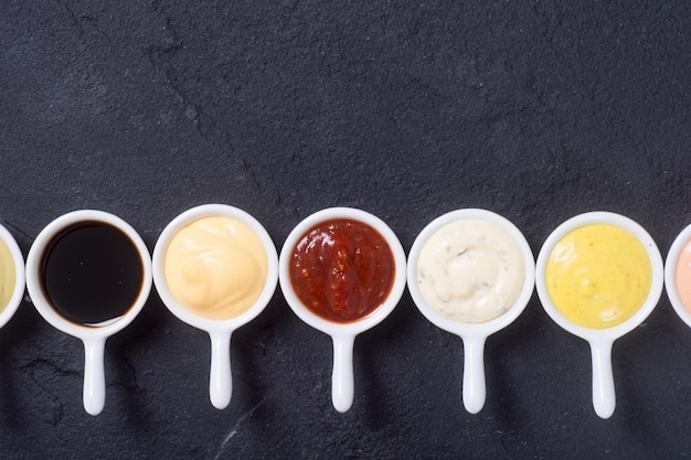 Соус кисло-сладкий