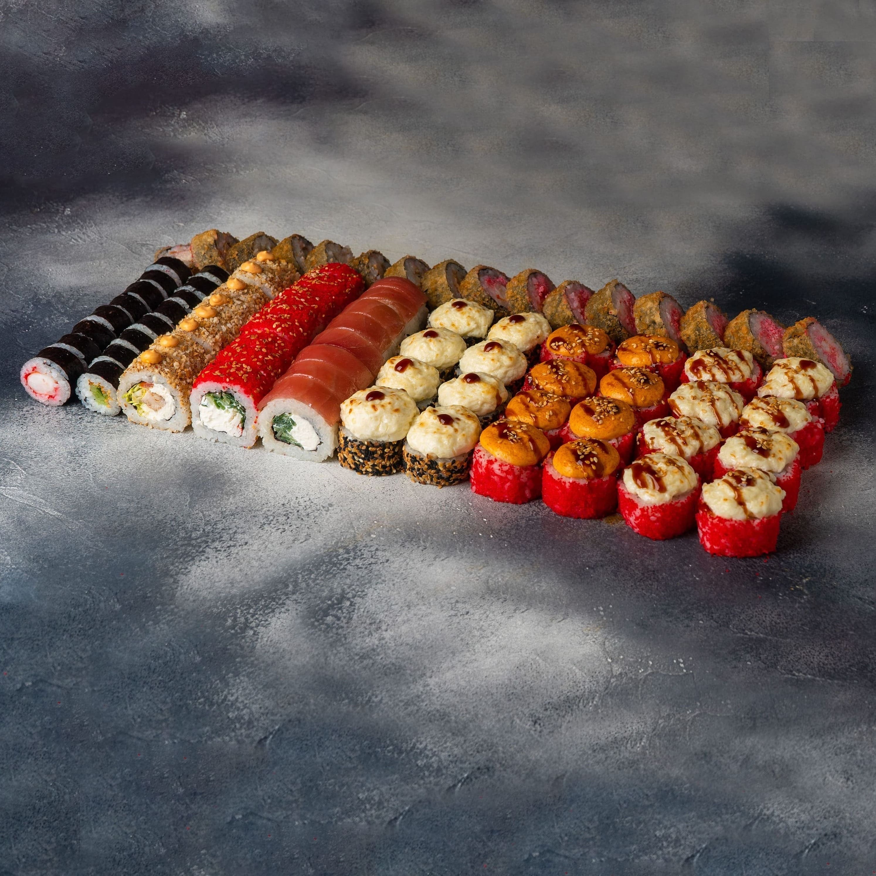 Сет Мегаполис