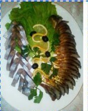 Рыбная закуска