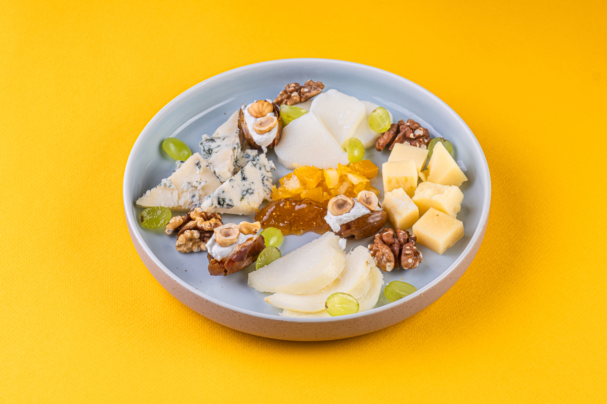 Ассорти сыров