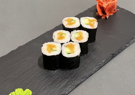 Сяке каппа маки