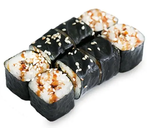 Ролл Унаги Маки 180гр