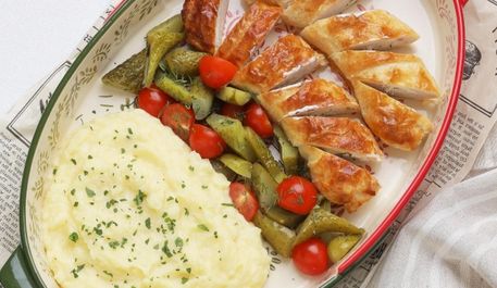 БИГ Куриный рулет