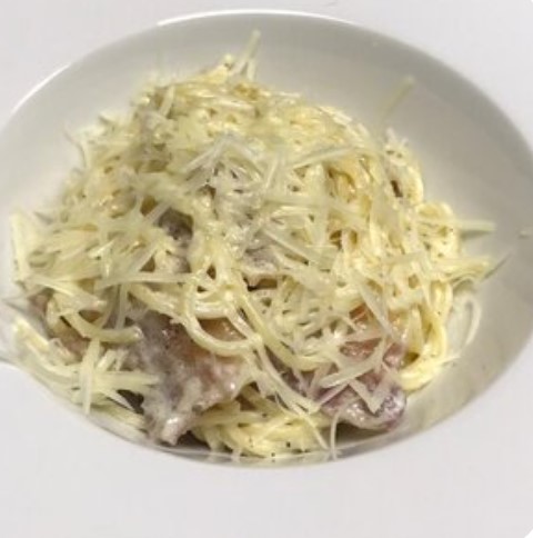 Паста Карбонара