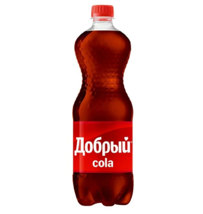 Добрый Кола 1л