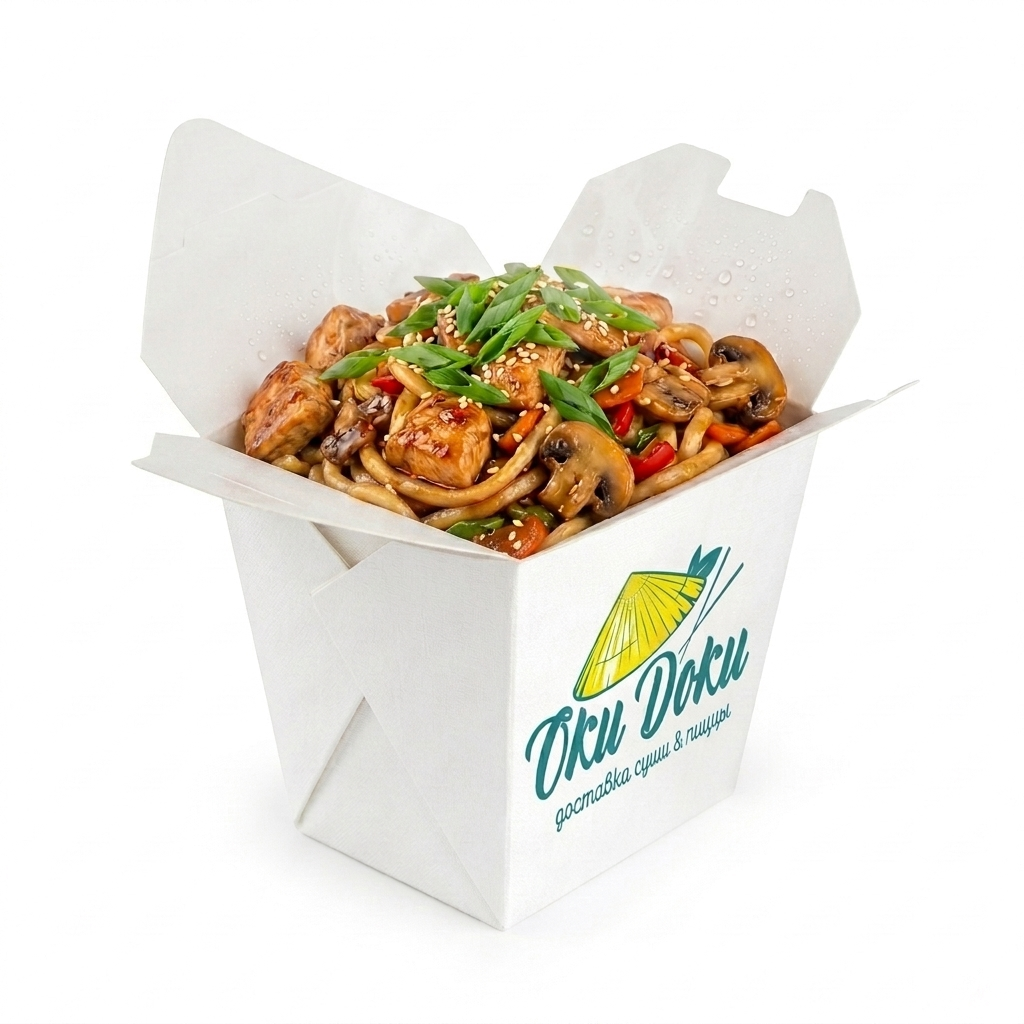 WOK - Тори (с курицей)
