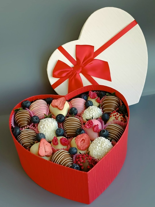 Бокс "Сердце"