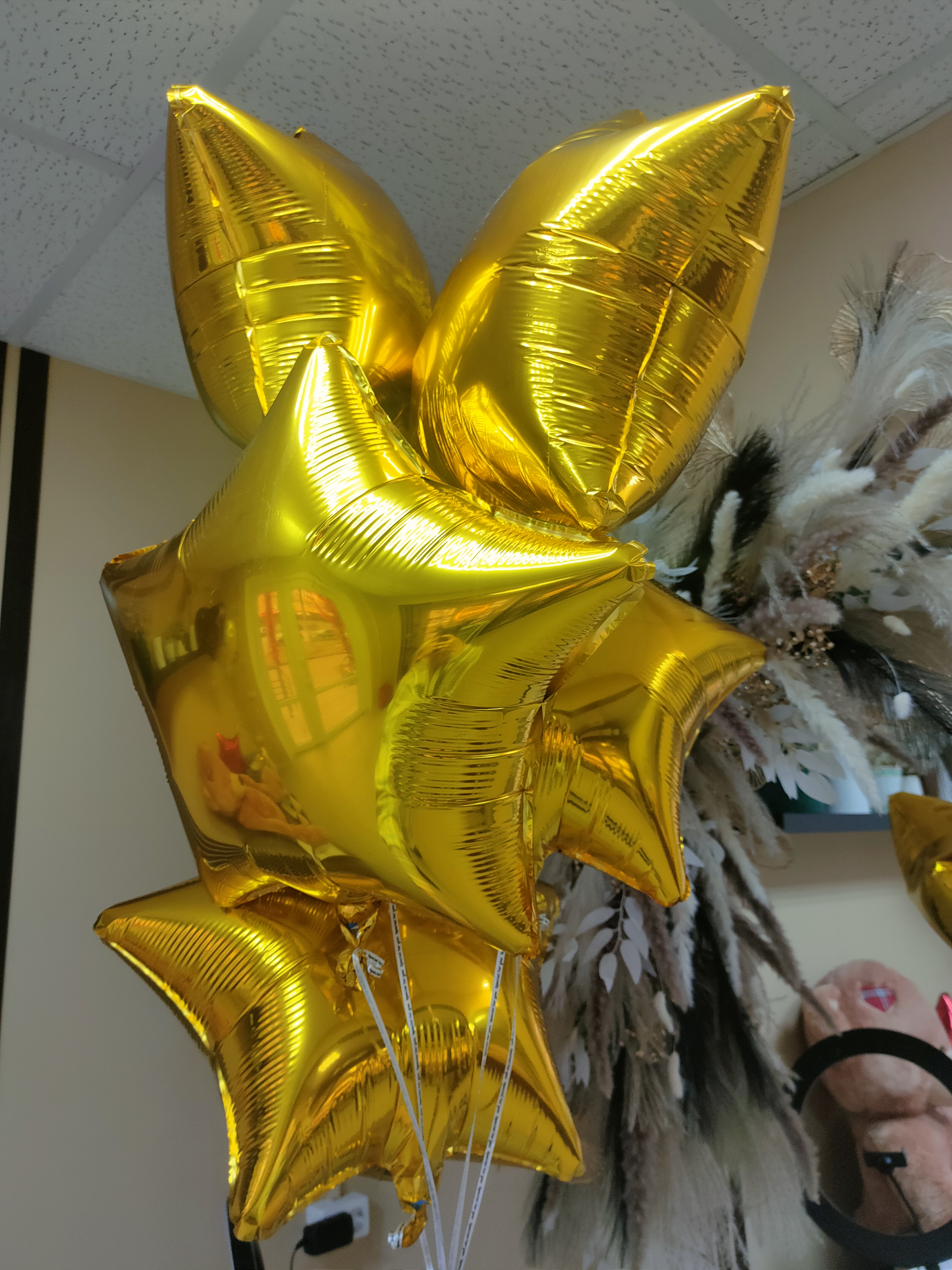 Сет шаров "Звезда"