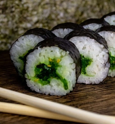 Ролл с чукой