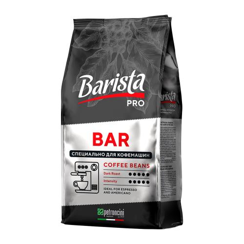 Кофе в зернах Barista Pro Bar 1кг