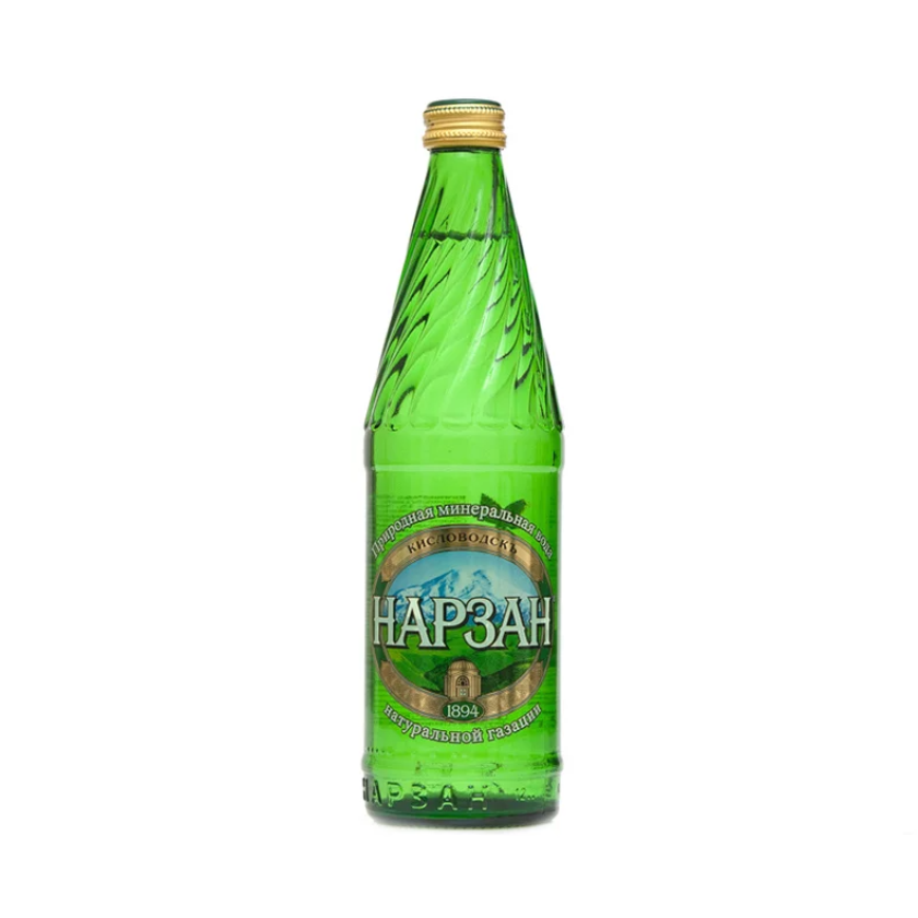 Нарзан 0.5л