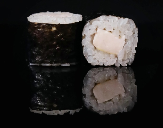 Мини ролл с курицей