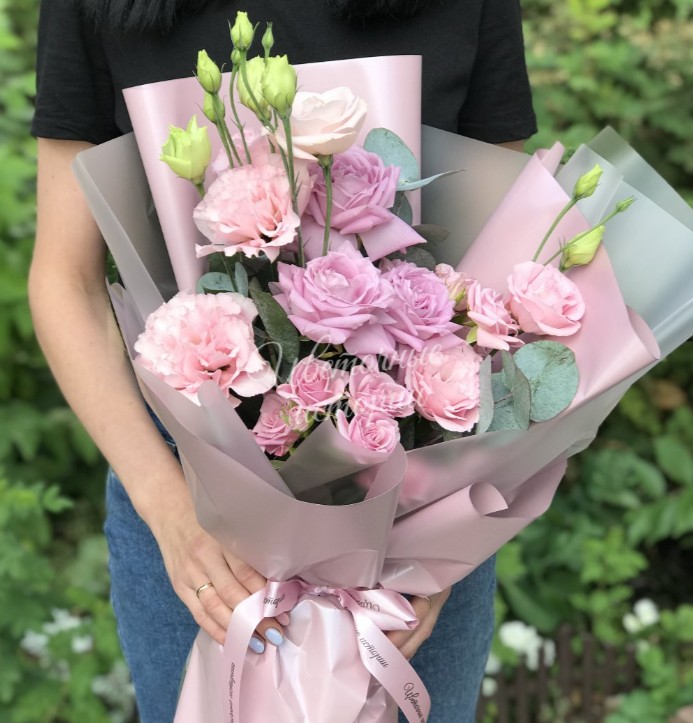 Букет «Нежный»