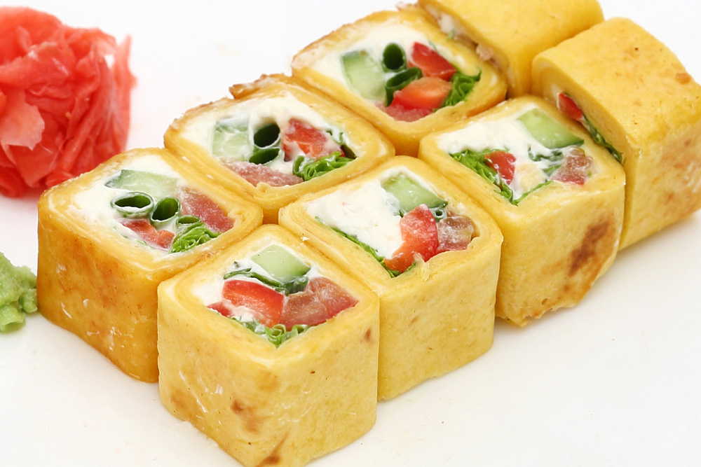 Мексиканский овощной
