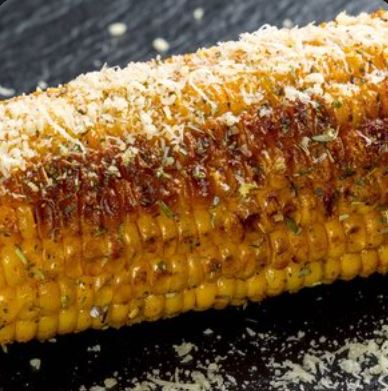 Кукуруза с Пармезанчиком