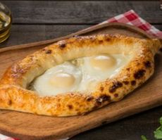 Хачапури по-аджарски