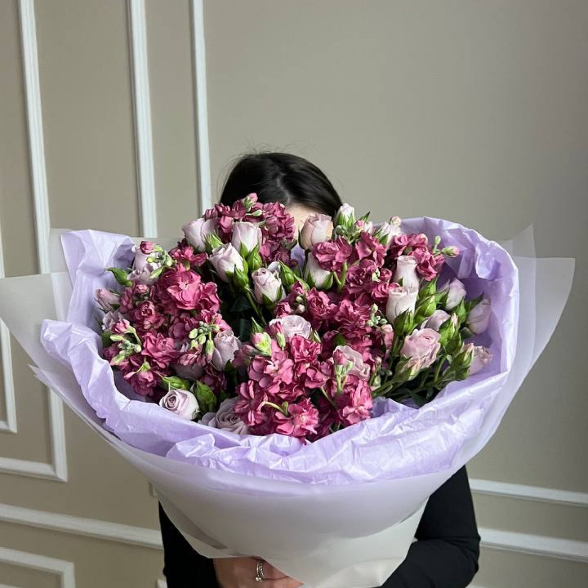 Авторский букет (предзаказ) 628