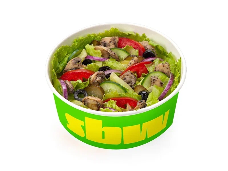 Салат "Грибной"