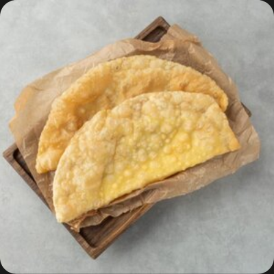 Чебурек с мясом (2 шт.)