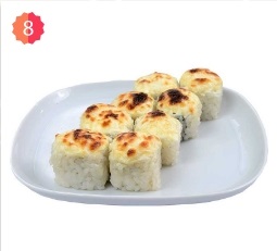 Запеченный ролл Фаворит