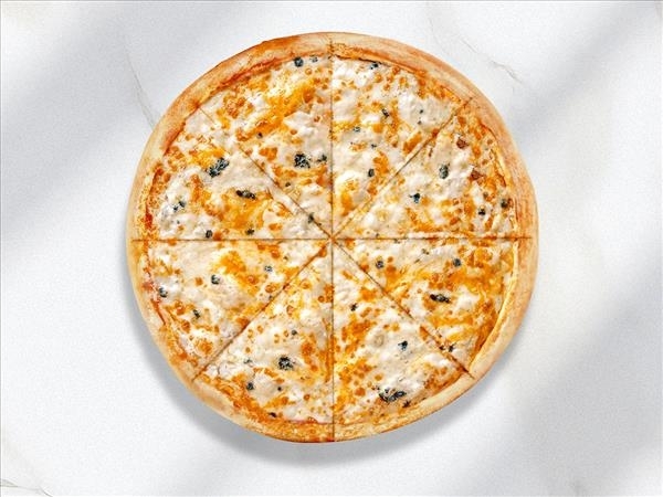 Четыре сыра Пицца 25 см