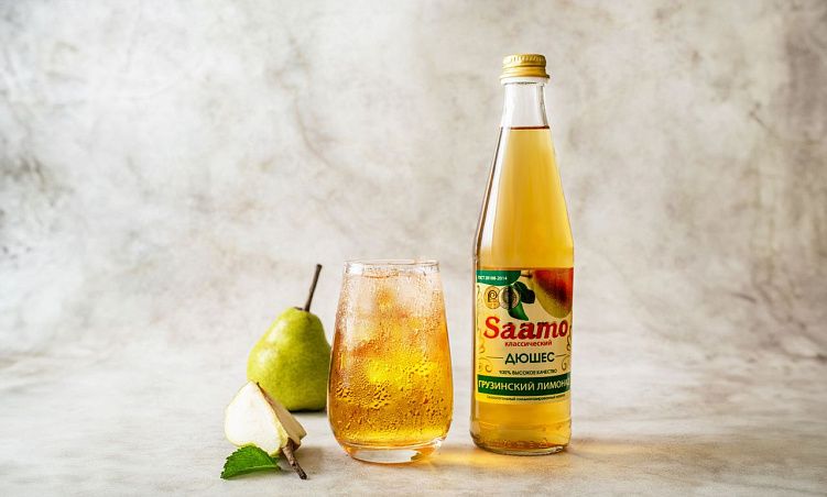 Лимонад Дюшес