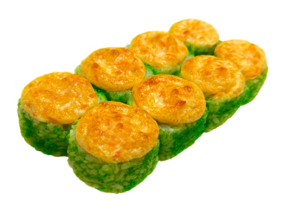 Запеченный тунец