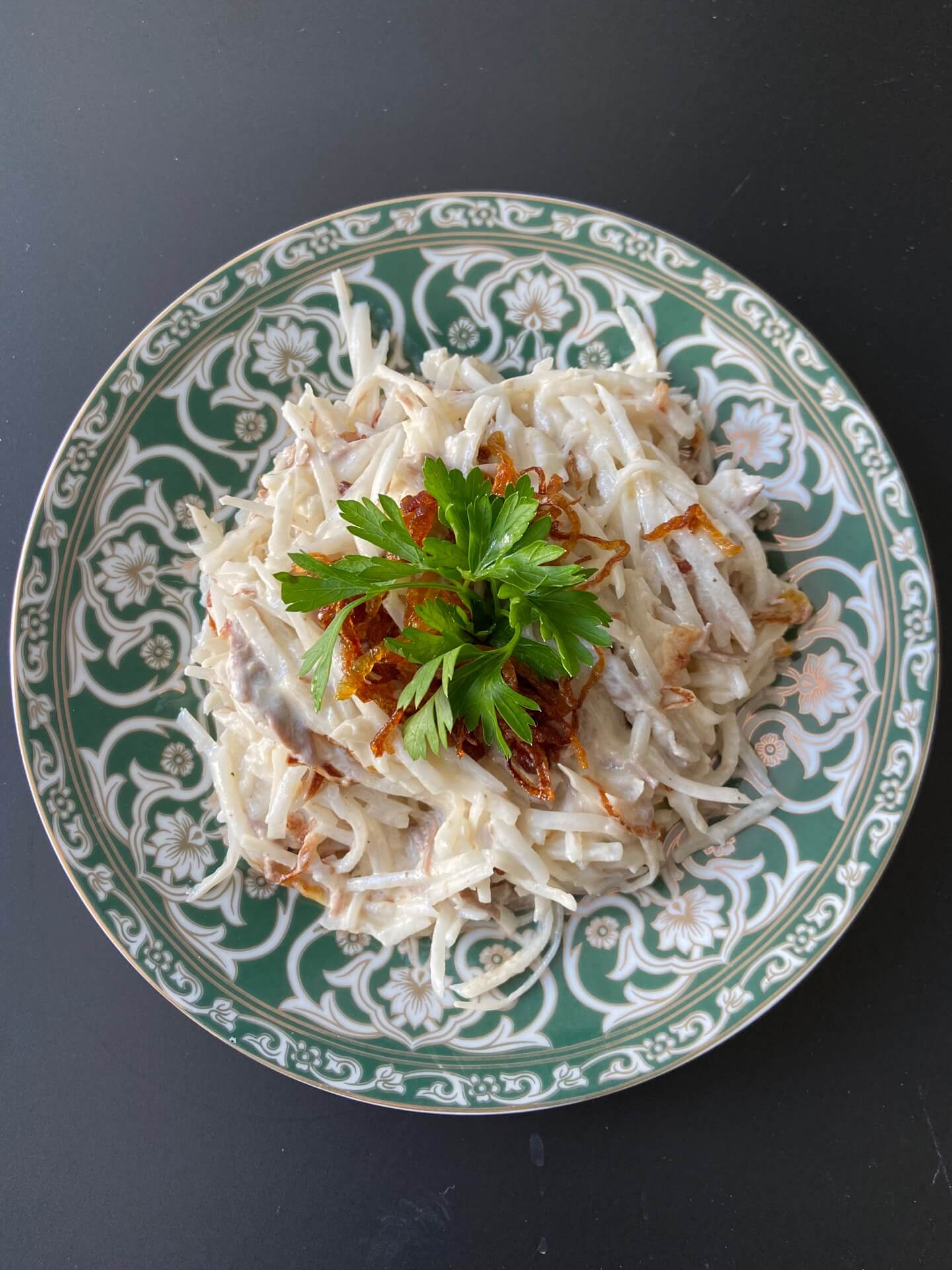 Салат "Ташкент"