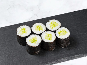 Хосомаки с огурцом