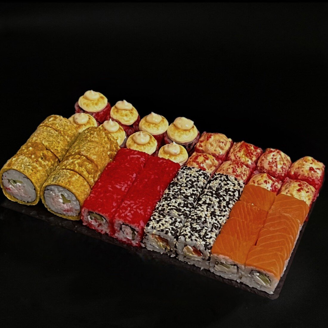 Сет Хося 48 шт 1500г