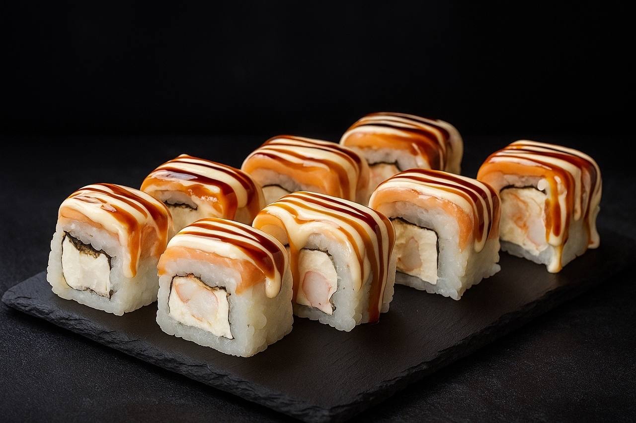 Ойси запеченный